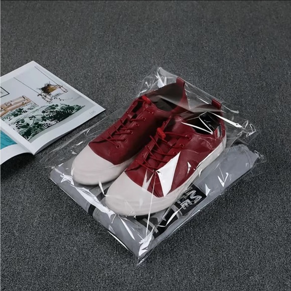 20 Transparent Large Self-Sealing Cellophane Bags - Picture 4 of 10